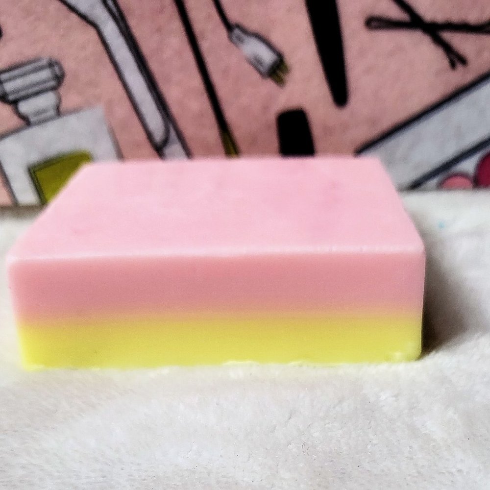 Seriously Scented Goats Milk Soap
